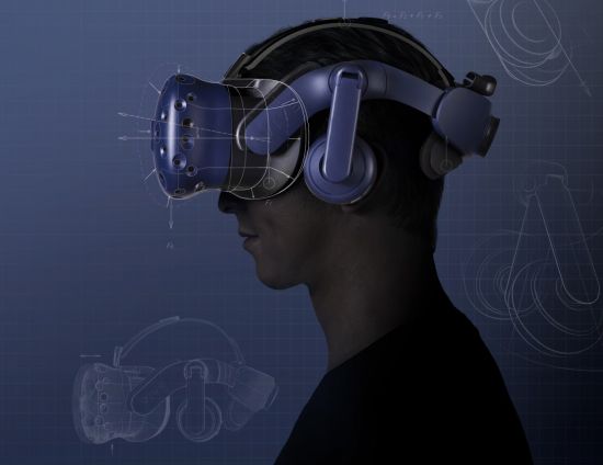 HTC Vive Pro