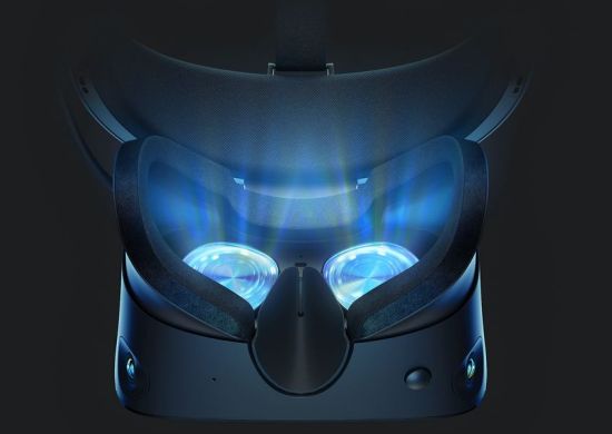 Oculus Rift S