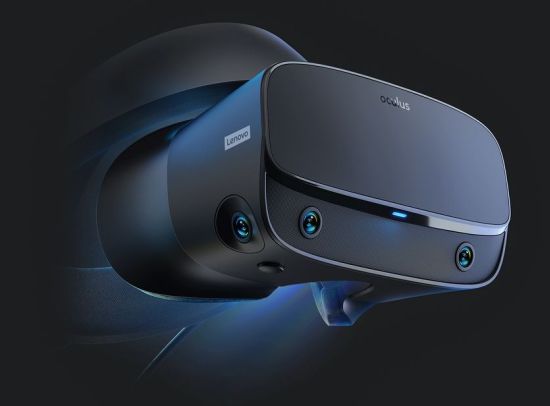 Oculus Rift S