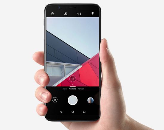 OnePlus 5T