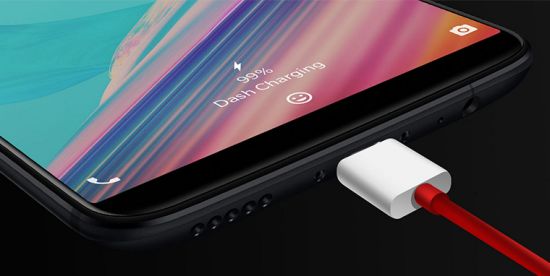 OnePlus 5T
