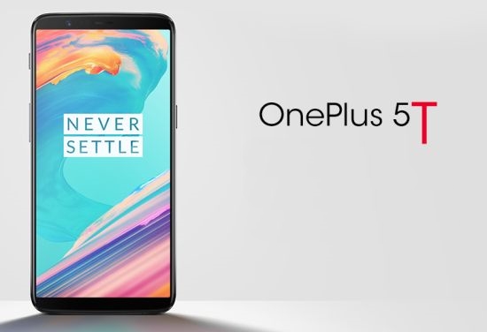 OnePlus 5T