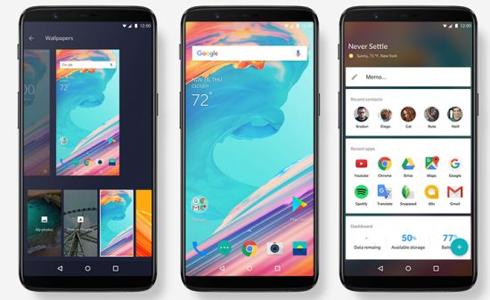 OnePlus 5T