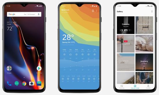 OnePlus 6T