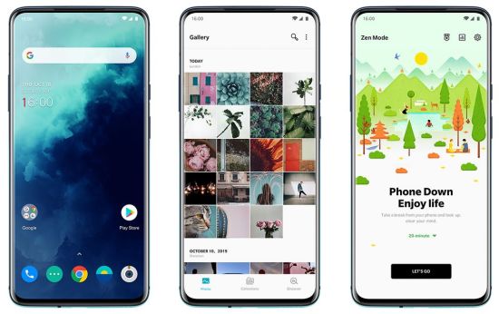OnePlus 7T Pro