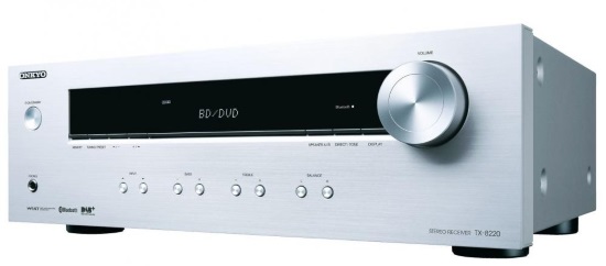 Onkyo TX-8220 Silver