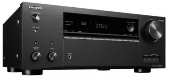 Onkyo TX-NR686 Black