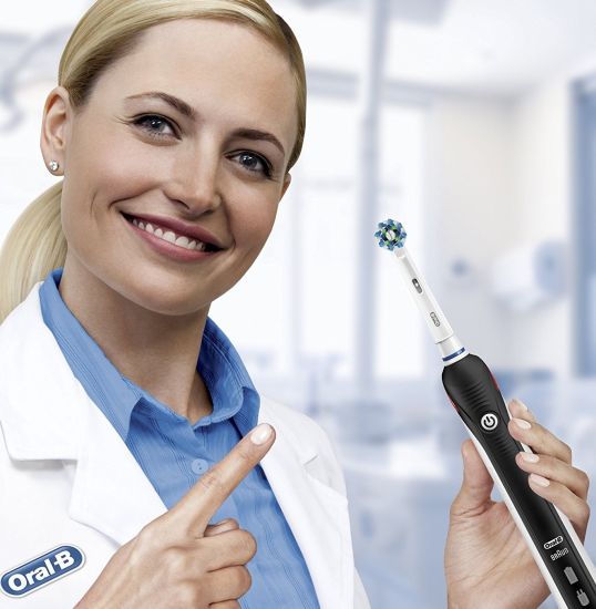 Oral-B PRO 760 D16 2 CrossAction