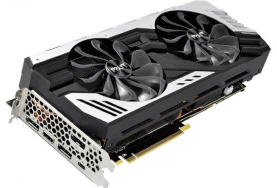 Palit GeForce RTX 2080 Super JetStream (NE62080U20P2-1040J)