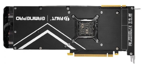 Palit GeForce RTX 2080 Ti GamingPro (NE6208TT20LC-150A)