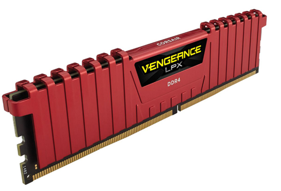 Память Corsair 16 GB (2x8GB) DDR4 3000 MHz (CMK16GX4M2B3000C15R)