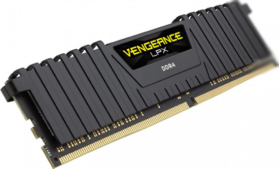 Память Corsair 8 GB 2x4GB DDR4 2400 MHz (CMK8GX4M2A2400C16)