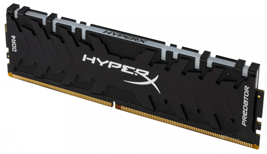 Память Kingston 8 GB DDR4 4000 MHz (HX440C19PB3A/8)