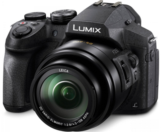 Panasonic Lumix DMC-FZ300