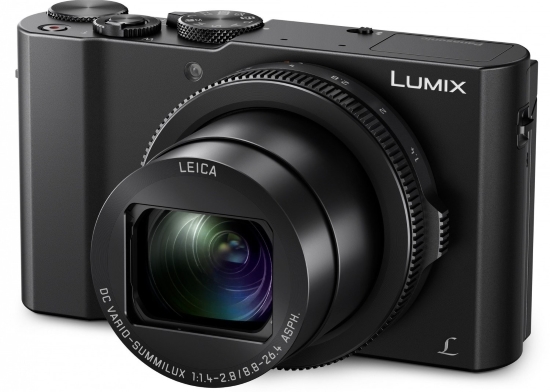 Panasonic Lumix DMC-LX15