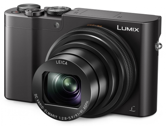 Panasonic Lumix DMC-TZ100EE Black (DMC-TZ100EEK)