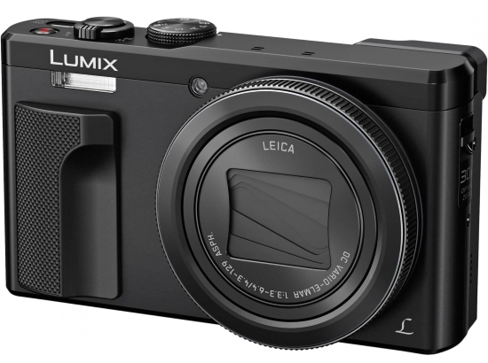 Panasonic Lumix DMC-TZ80EE Black