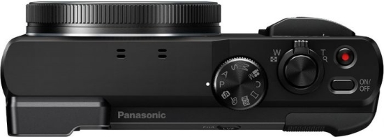 Panasonic Lumix DMC-TZ80EE Black