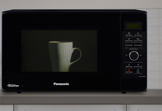 Panasonic NN-SD36HBZPE