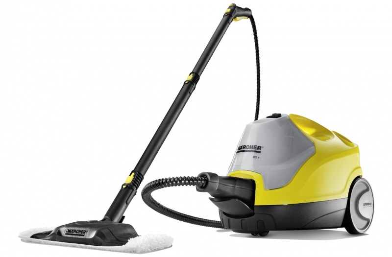 Karcher SC 4 + Iron Kit (1.512-408.0)