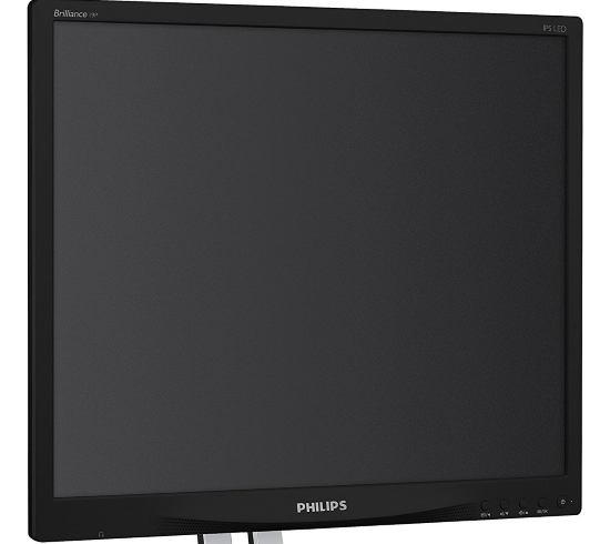 Philips 19P4QYEB/00 Black