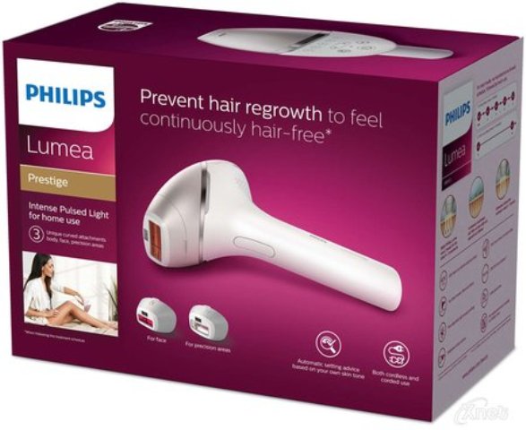 Philips BRI950/00 Lumea Prestige