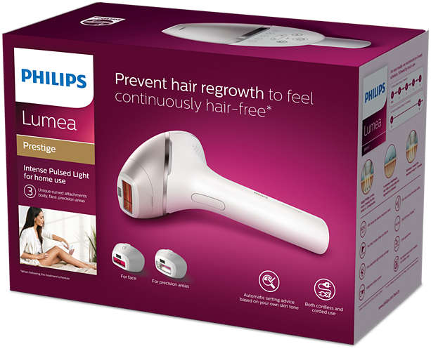 Philips BRI953/00 Lumea Prestige