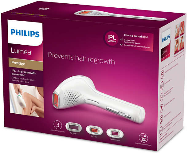 Philips SC2009/00 Lumea Prestige