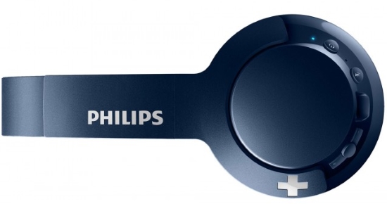 Philips SHB3075BL Blue