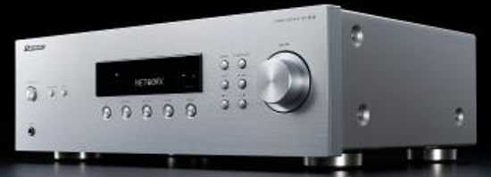 Pioneer SX-10AE Silver