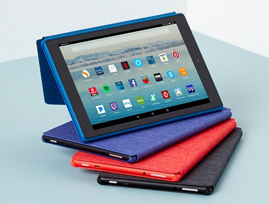 Amazon Fire HD 10