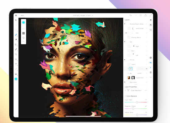 Планшет Apple iPad Pro 11 (2018) Wi-Fi + Cellular 1TB Silver (MU222)