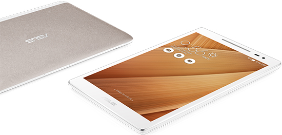 Планшет ASUS ZenPad M 8 16GB (Z380M-6L027A) Rose Gold