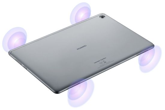 Планшет HUAWEI MediaPad M5 Lite 10