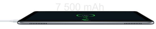 Планшет HUAWEI MediaPad M5 Lite 10