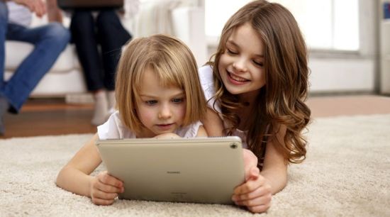 Планшет HUAWEI MediaPad M5 Lite 10
