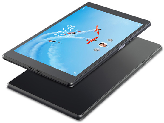 Планшет Lenovo TAB4 8 Plus TB-8704X (ZA2F0120UA) Black