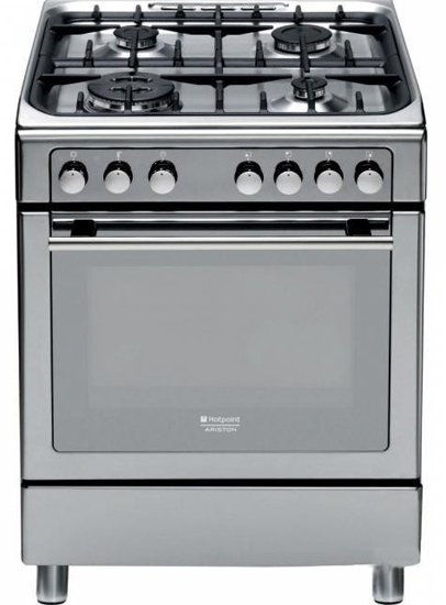 Плита Hotpoint-Ariston CX65S7D2 IT X/HA H