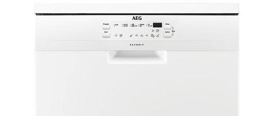 AEG FFB53610ZW