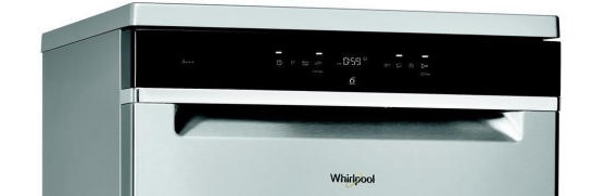 Whirlpool WFO3T132X