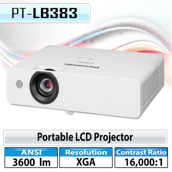 Проектор Panasonic PT-LB383