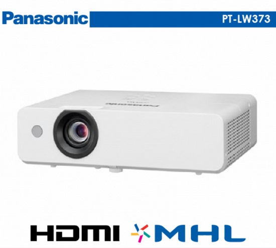 Мультимедийный проекторор Panasonic PT-LW373