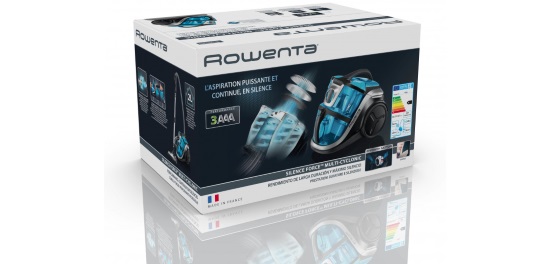 Пылесос безмешковой Rowenta RO8370EA
