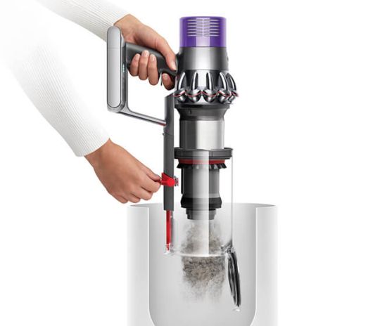 Пылесос Dyson Cyclone V10