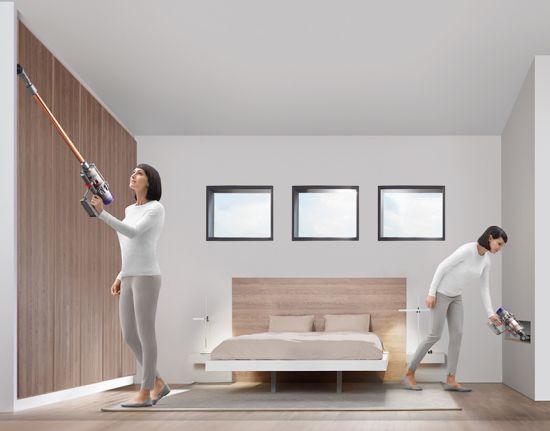 Пылесос Dyson Cyclone V10