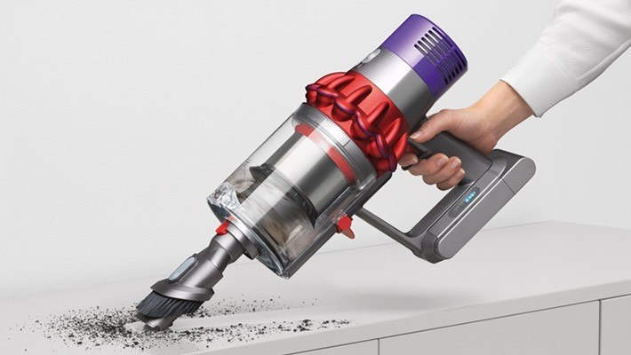 Dyson Cyclone V10 Fluffy