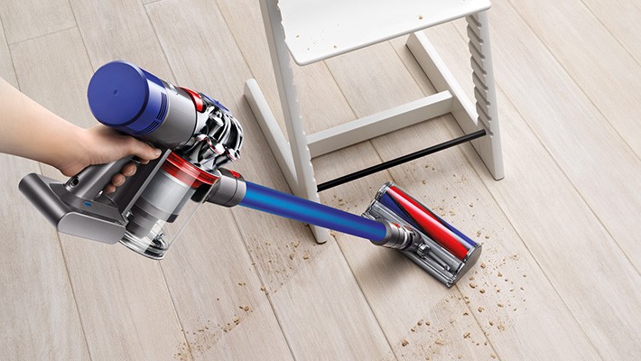 Dyson V7 Fluffy