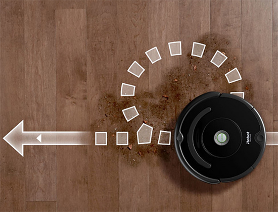 iRobot Roomba 614