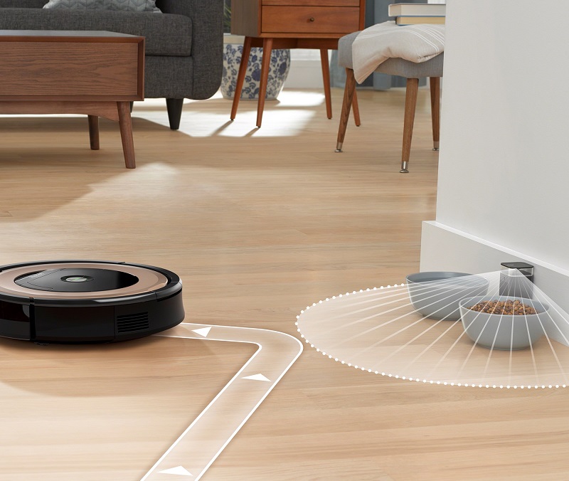 iRobot Roomba 895