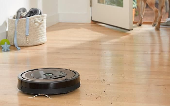 iRobot Roomba 896